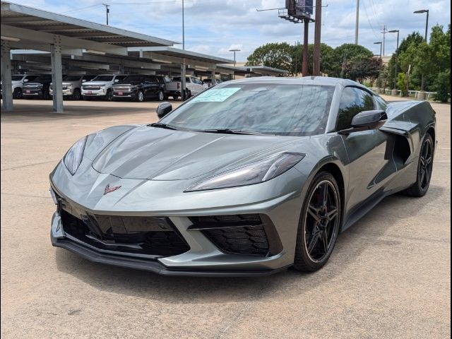 2024 Chevrolet Corvette 2LT