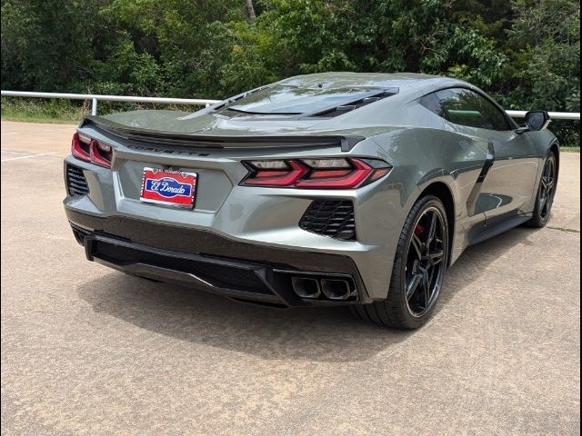 2024 Chevrolet Corvette 2LT