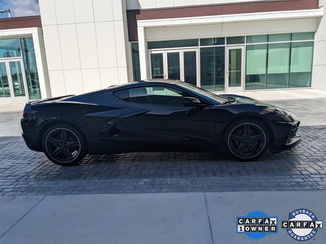 2024 Chevrolet Corvette 2LT