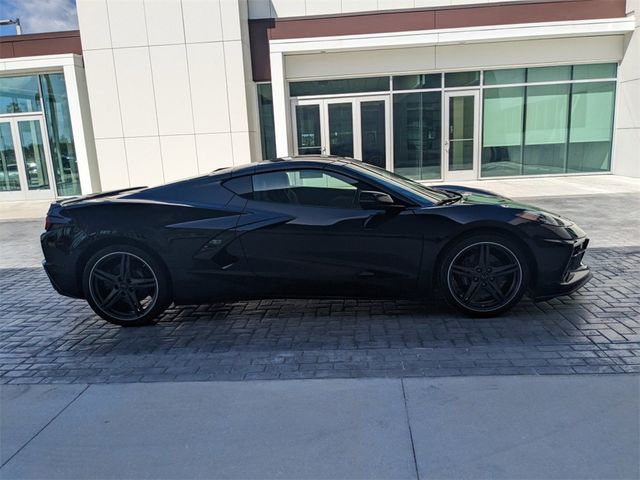 2024 Chevrolet Corvette 2LT