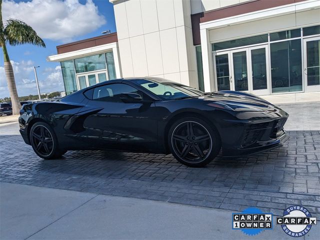 2024 Chevrolet Corvette 2LT