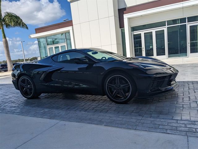 2024 Chevrolet Corvette 2LT