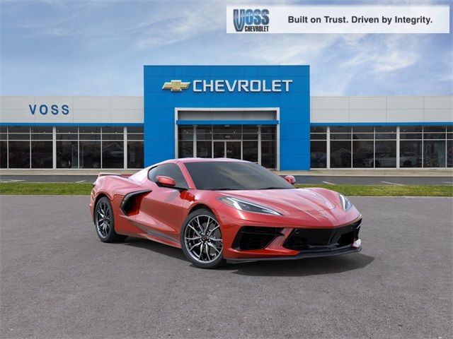 2024 Chevrolet Corvette 2LT