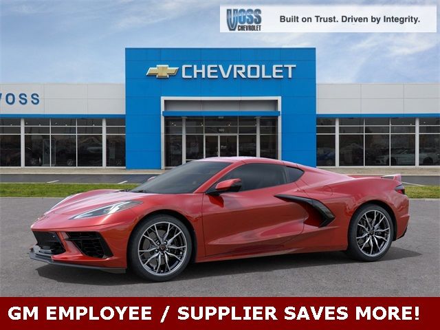 2024 Chevrolet Corvette 2LT