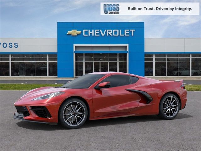 2024 Chevrolet Corvette 2LT