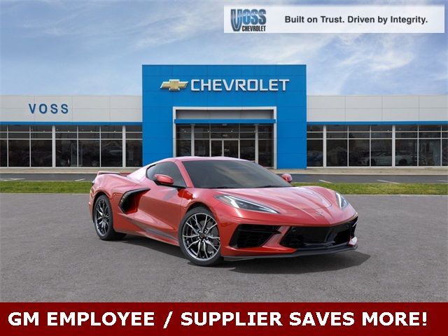 2024 Chevrolet Corvette 2LT