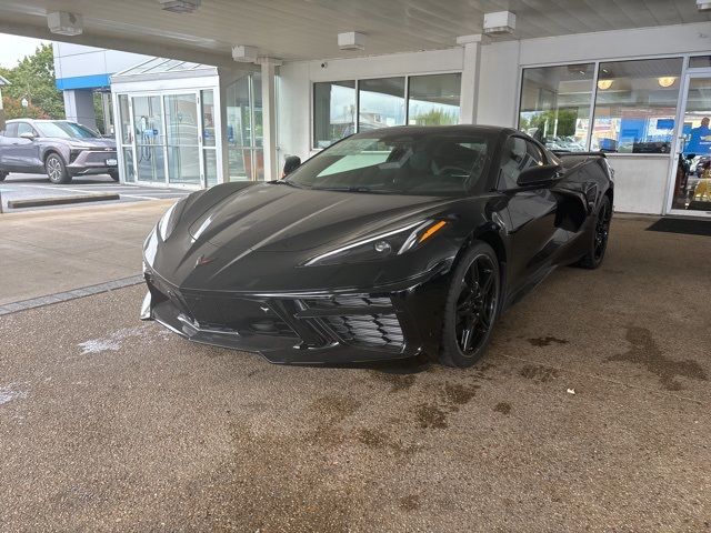 2024 Chevrolet Corvette 2LT