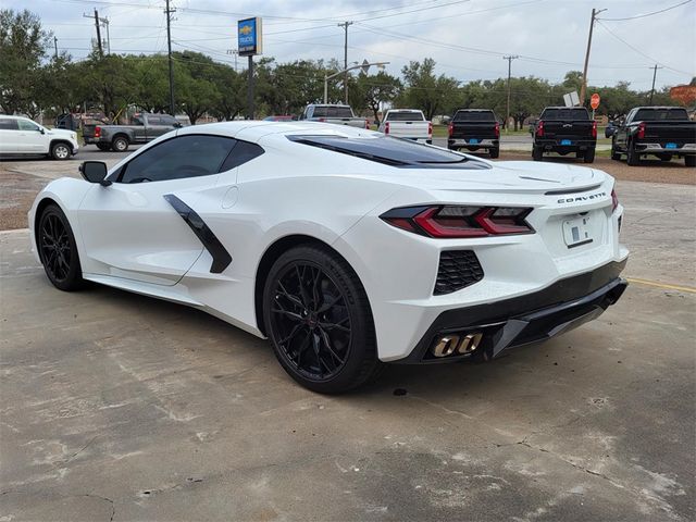 2024 Chevrolet Corvette 2LT