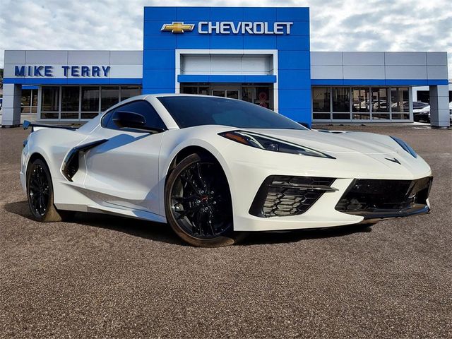 2024 Chevrolet Corvette 2LT