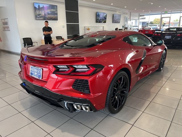 2024 Chevrolet Corvette 2LT