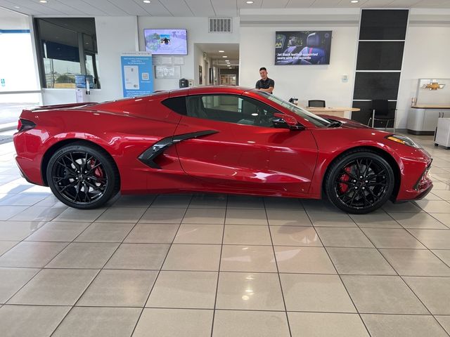 2024 Chevrolet Corvette 2LT