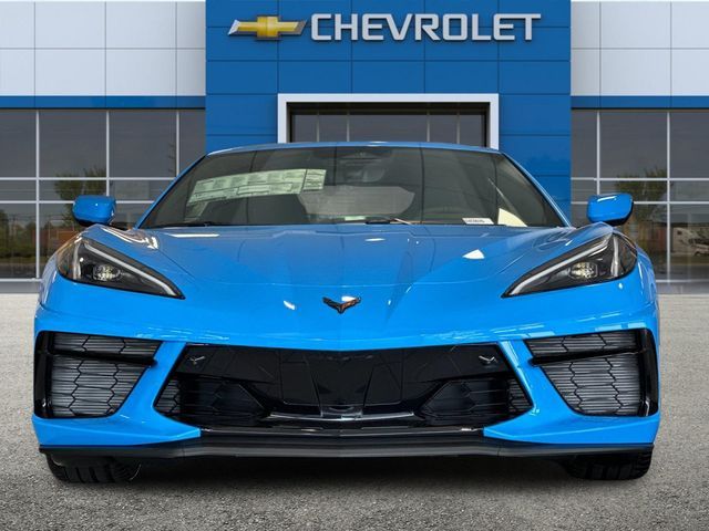 2024 Chevrolet Corvette 2LT