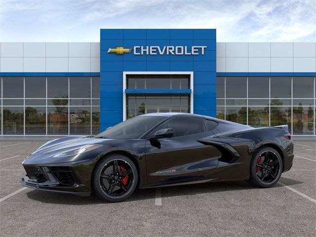 2024 Chevrolet Corvette 2LT