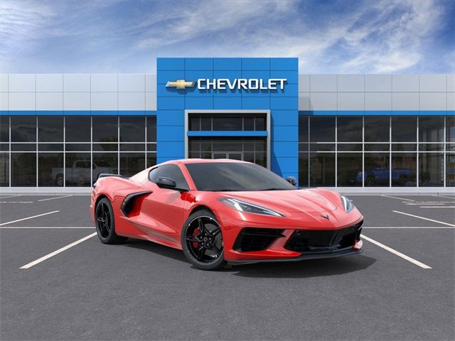 2024 Chevrolet Corvette 2LT