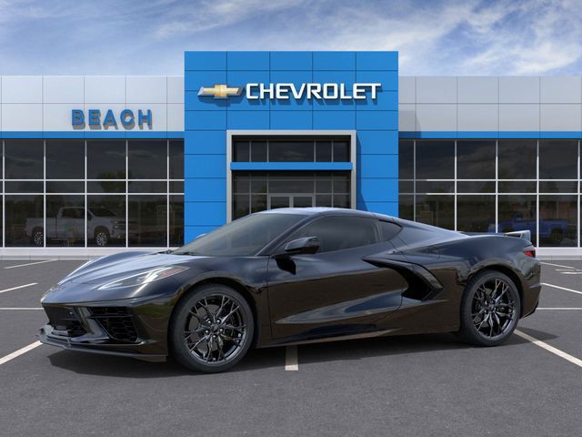 2024 Chevrolet Corvette 2LT