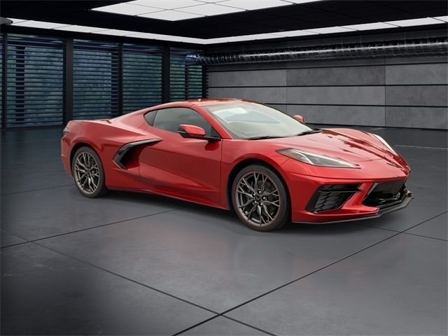 2024 Chevrolet Corvette 2LT