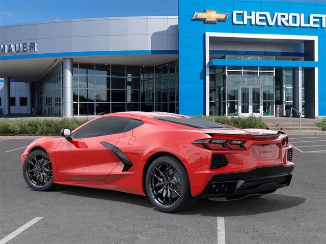 2024 Chevrolet Corvette 2LT