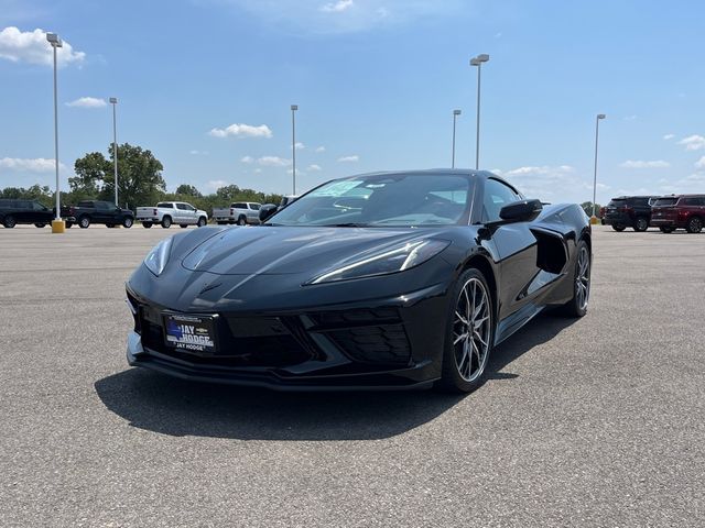 2024 Chevrolet Corvette 2LT