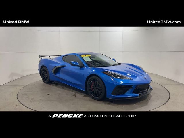 2024 Chevrolet Corvette 2LT