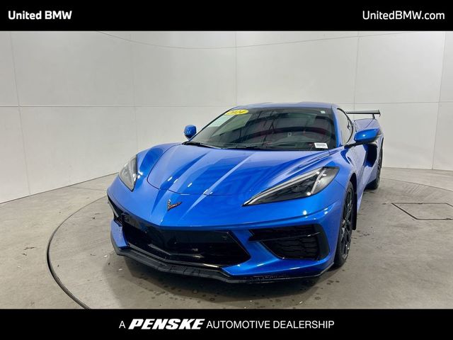 2024 Chevrolet Corvette 2LT