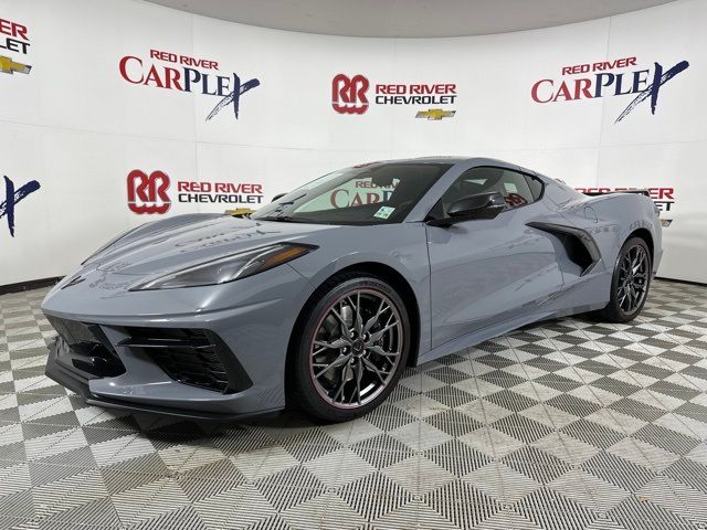 2024 Chevrolet Corvette 2LT