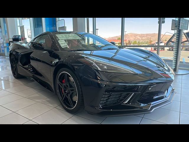 2024 Chevrolet Corvette 2LT