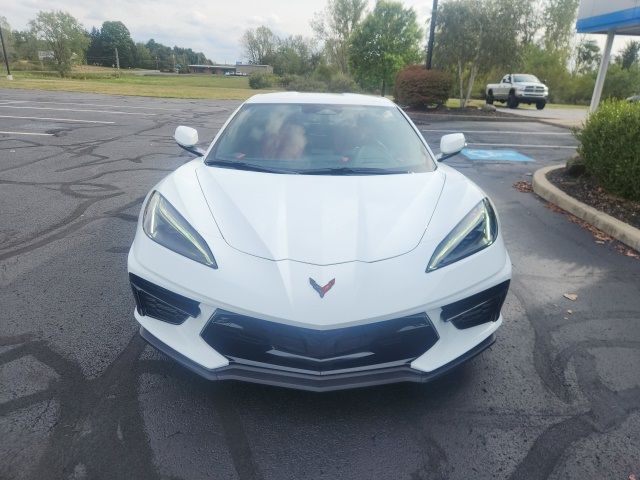 2024 Chevrolet Corvette 2LT