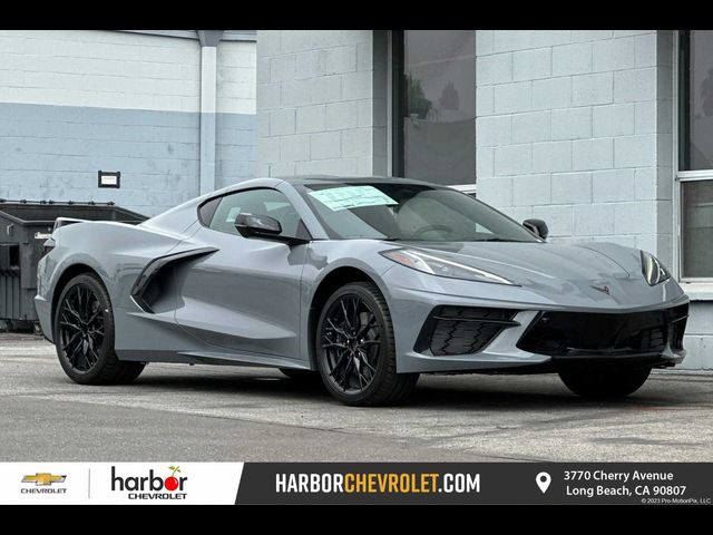 2024 Chevrolet Corvette 2LT