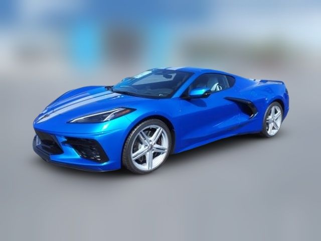 2024 Chevrolet Corvette 2LT