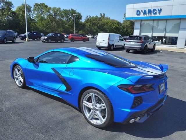 2024 Chevrolet Corvette 2LT