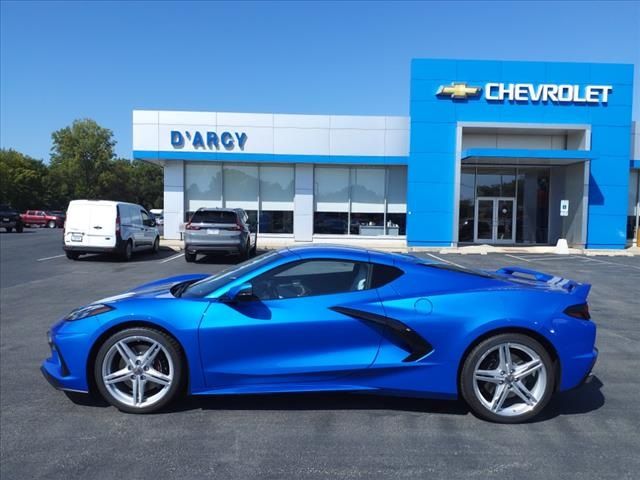 2024 Chevrolet Corvette 2LT