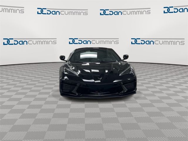 2024 Chevrolet Corvette 2LT