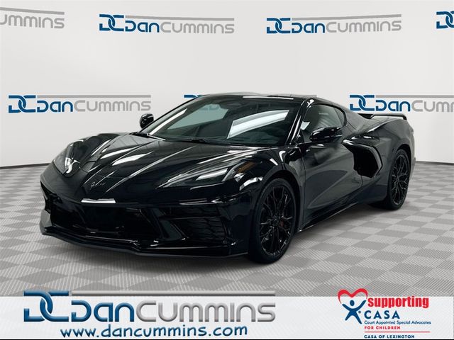 2024 Chevrolet Corvette 2LT