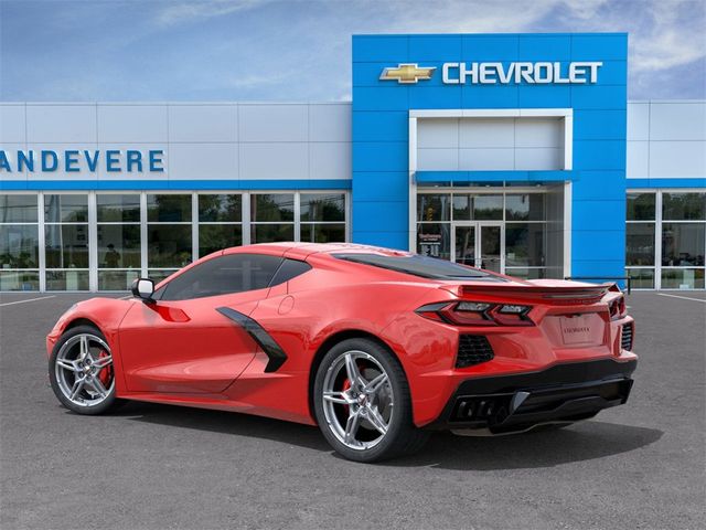 2024 Chevrolet Corvette 2LT