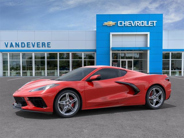 2024 Chevrolet Corvette 2LT