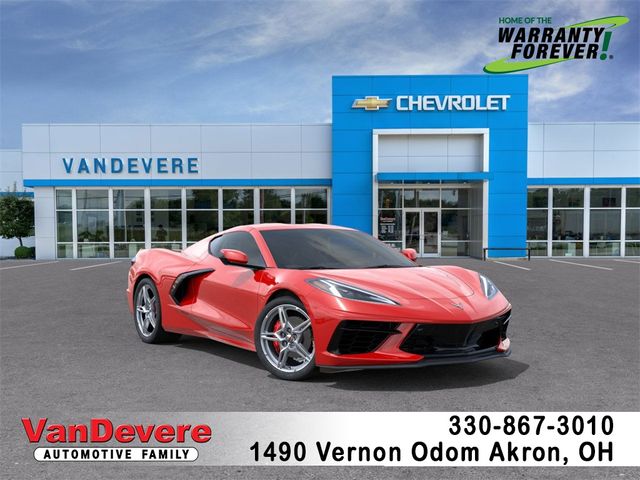 2024 Chevrolet Corvette 2LT