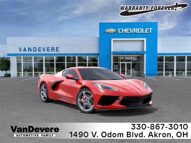 2024 Chevrolet Corvette 2LT