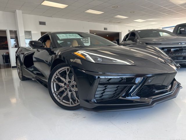 2024 Chevrolet Corvette 2LT