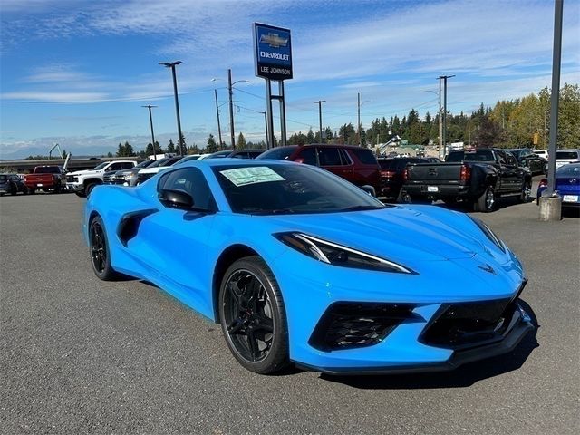 2024 Chevrolet Corvette 2LT