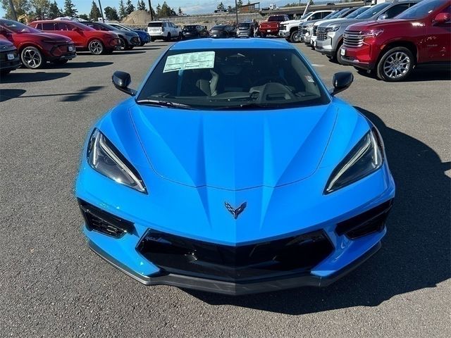 2024 Chevrolet Corvette 2LT