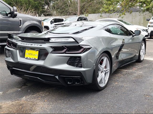 2024 Chevrolet Corvette 2LT