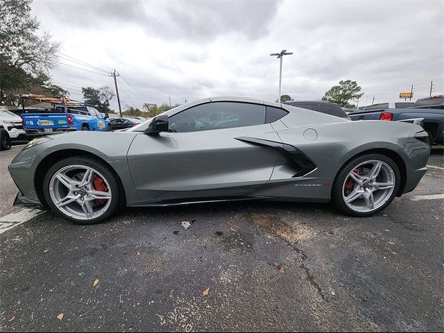 2024 Chevrolet Corvette 2LT