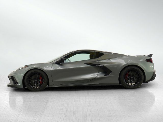 2024 Chevrolet Corvette 2LT