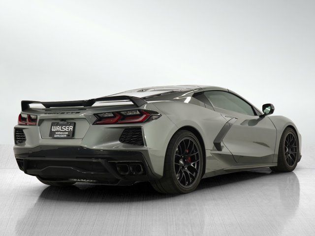 2024 Chevrolet Corvette 2LT