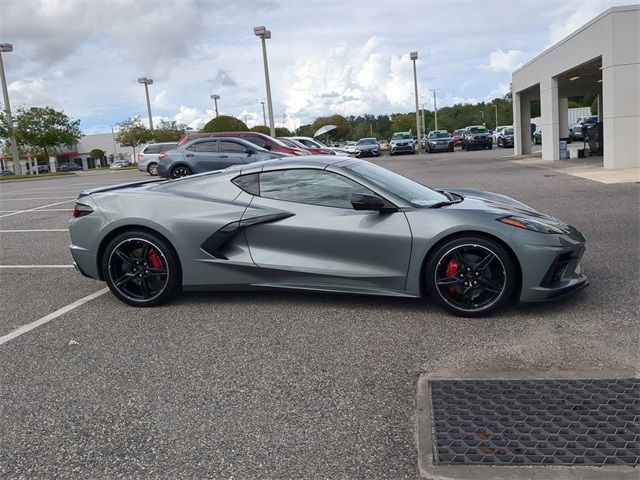 2024 Chevrolet Corvette 2LT