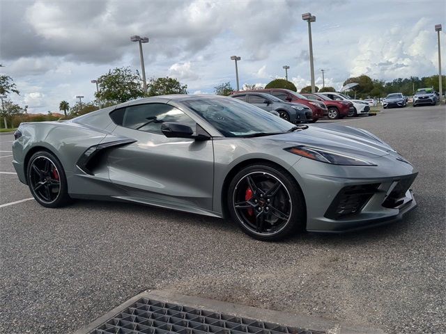 2024 Chevrolet Corvette 2LT