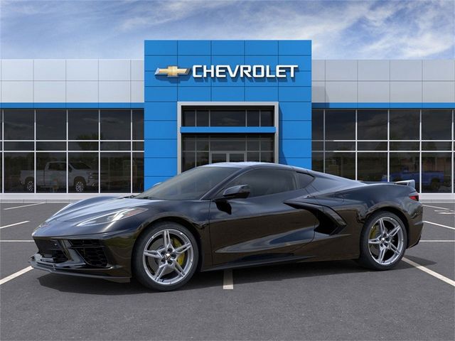 2024 Chevrolet Corvette 2LT