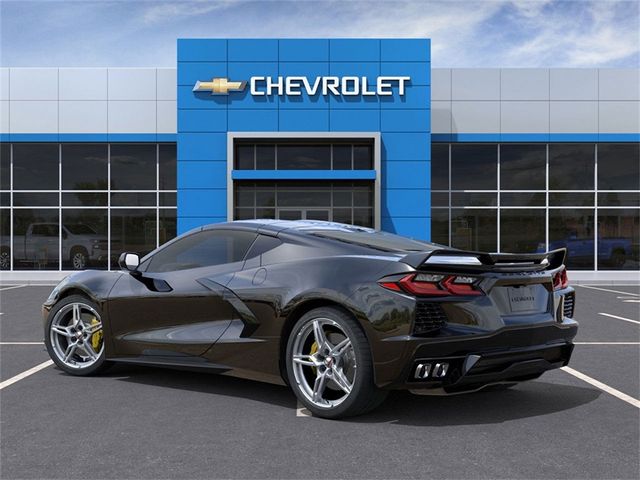 2024 Chevrolet Corvette 2LT