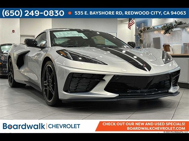 2024 Chevrolet Corvette 2LT