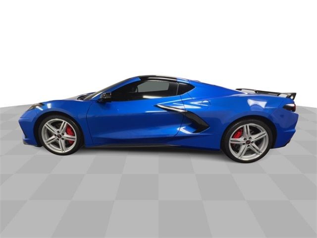 2024 Chevrolet Corvette 2LT